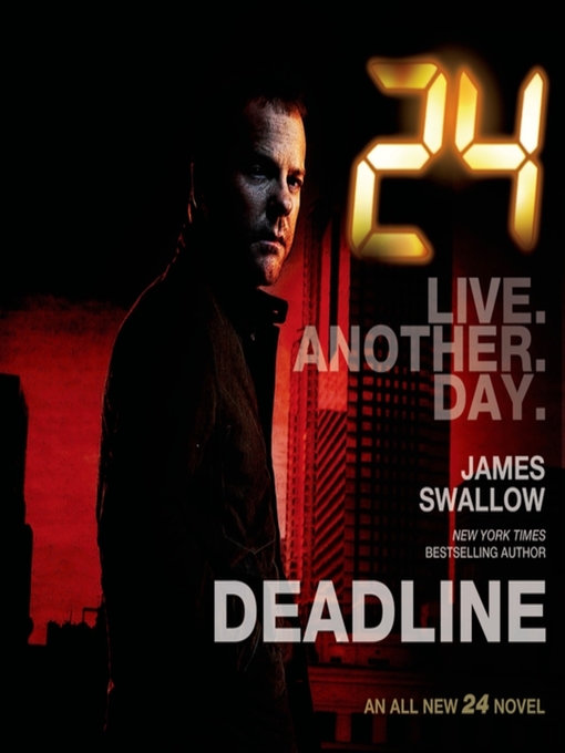 Title details for Deadline by James Swallow - Available